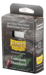 Dragon Shield Common Standard Board Game Sleeves - 100ct